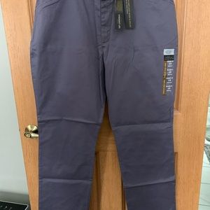 Lee Wash and Wear Pants